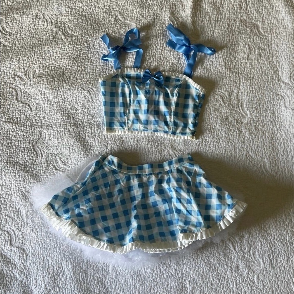 Dolls Kill - ‘Not in Kansas’ Costume Set - Medium